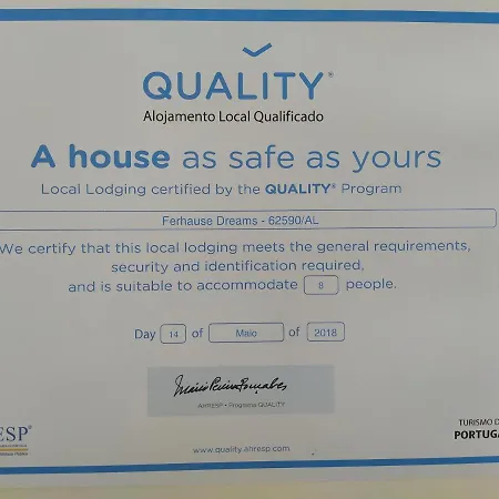 Ferhouse Dreams Apartmán Nazaré