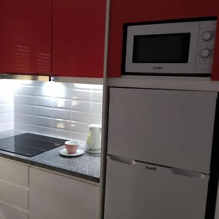 Ferhouse Dreams Apartamento *