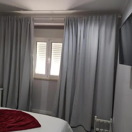 Ferhouse Dreams Apartamento Nazaré