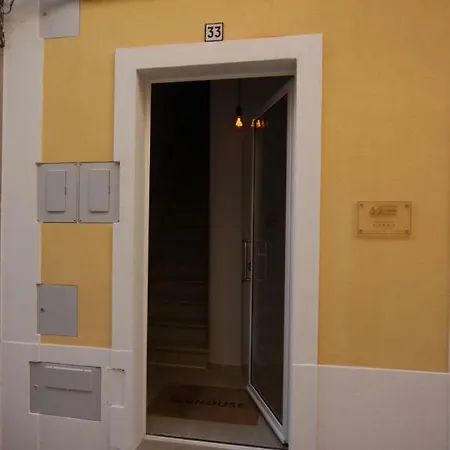 Ferhouse Dreams Apartamento Nazaré