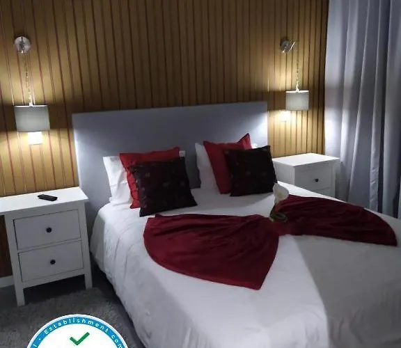 Апартаменты Ferhouse Dreams Назаре