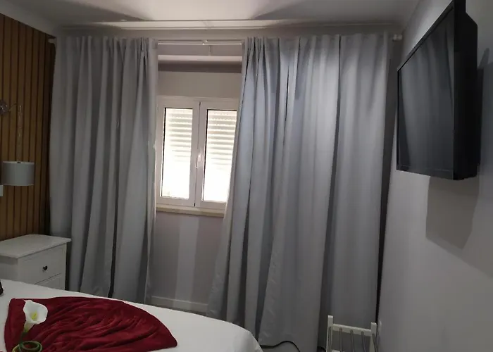 Ferhouse Dreams Апартаменты Назаре