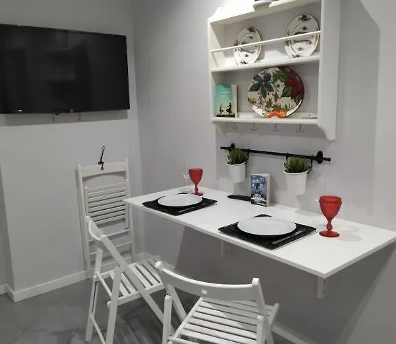 Апартаменты Ferhouse Dreams Назаре