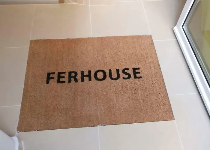 Ferhouse Dreams Апартаменты Назаре