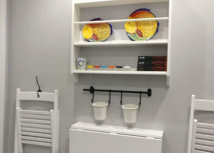 Ferhouse Dreams Апартаменты *