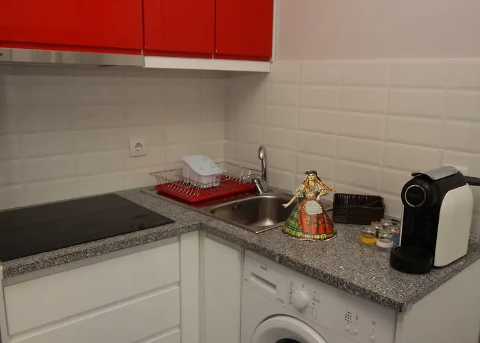 アパート Ferhouse Dreams ナザレ