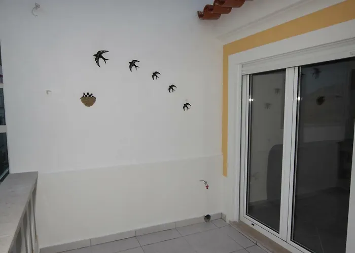 Ferhouse Dreams Апартаменты Назаре