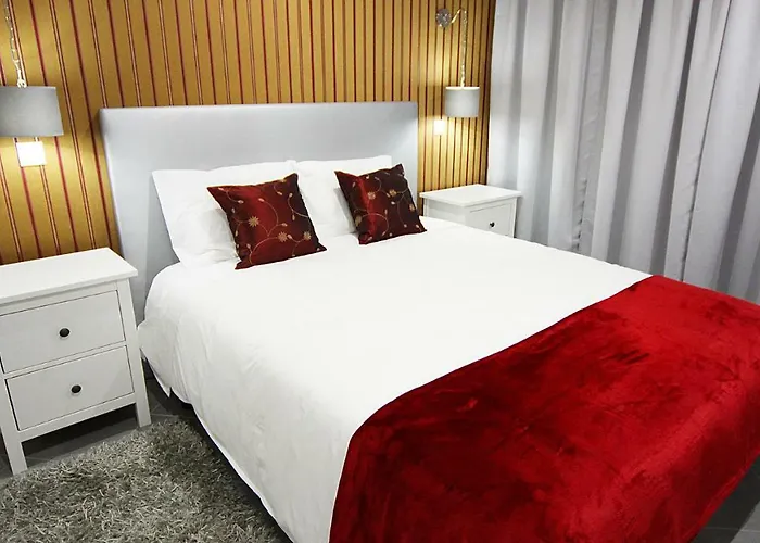 Ferhouse Dreams Апартаменты Назаре