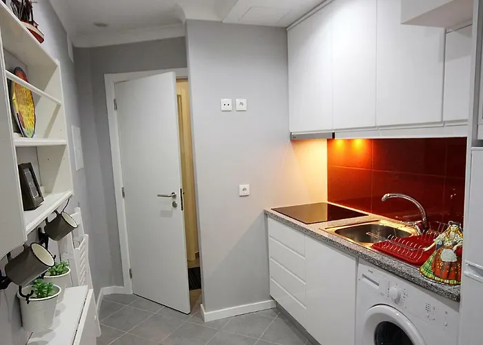 Ferhouse Dreams Апартаменты *